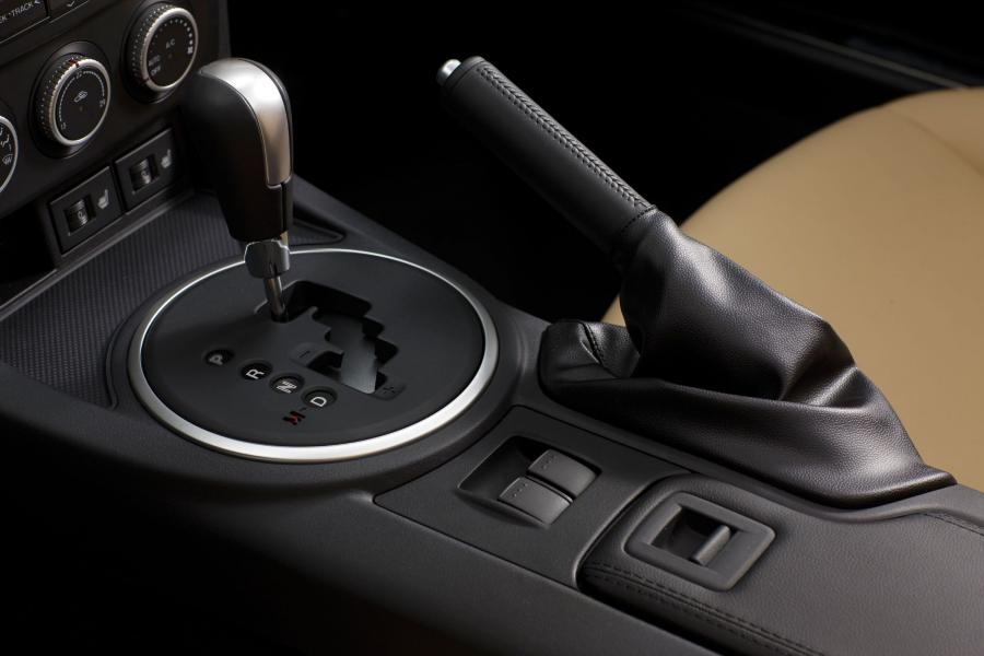  Mazda MX-5 2009 года  (фото 13 из 61)